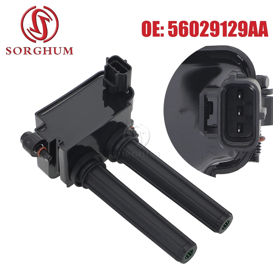 Ignition Coil for Jeep Durango 5.7L Hemi UF504 56029129AA Direct Replacement Unit