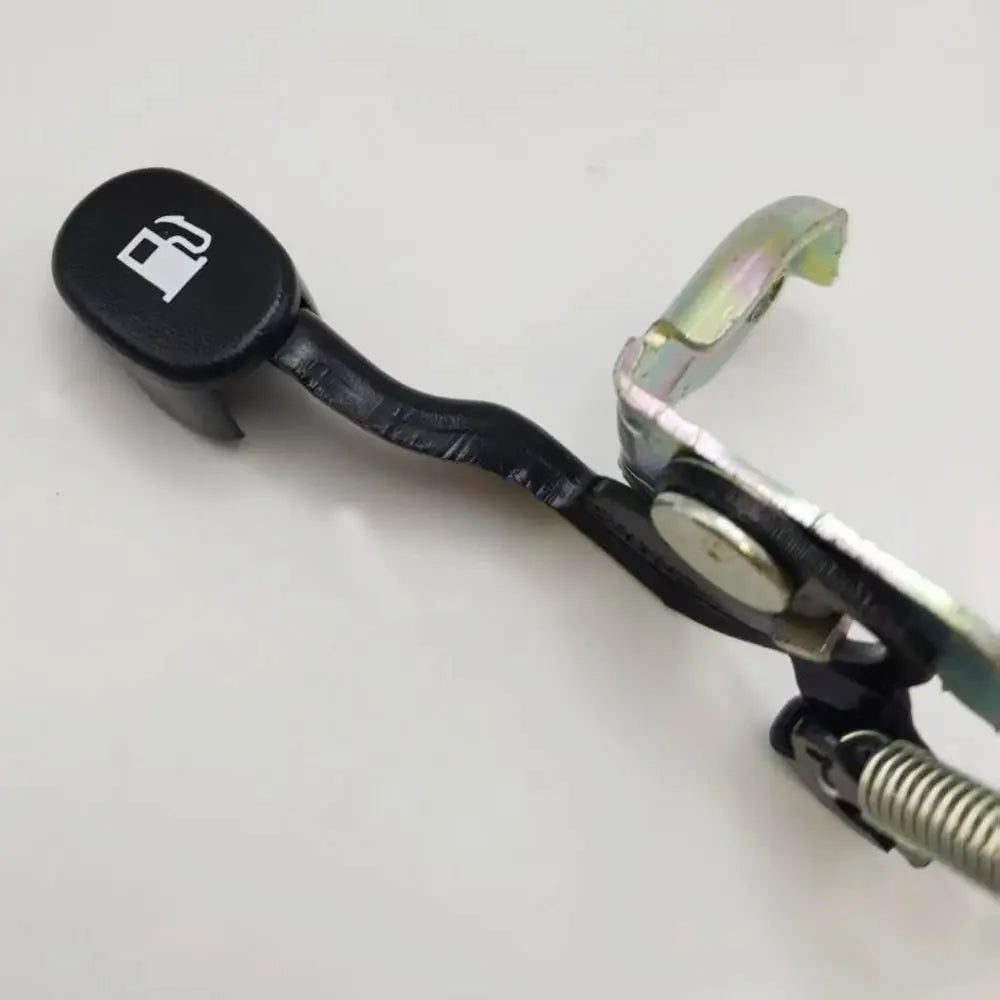 Fuel Tank Door Release Handle with Metal Body for Changan CS75 by InterCyprus Trading Ltd