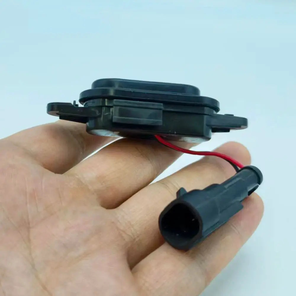 Rear Trunk Lid Opening Switch J42-3740150 for Chery Tiggo 2 7 Pro 8 Arrizo 7 DR by InterCyprus Trading Ltd