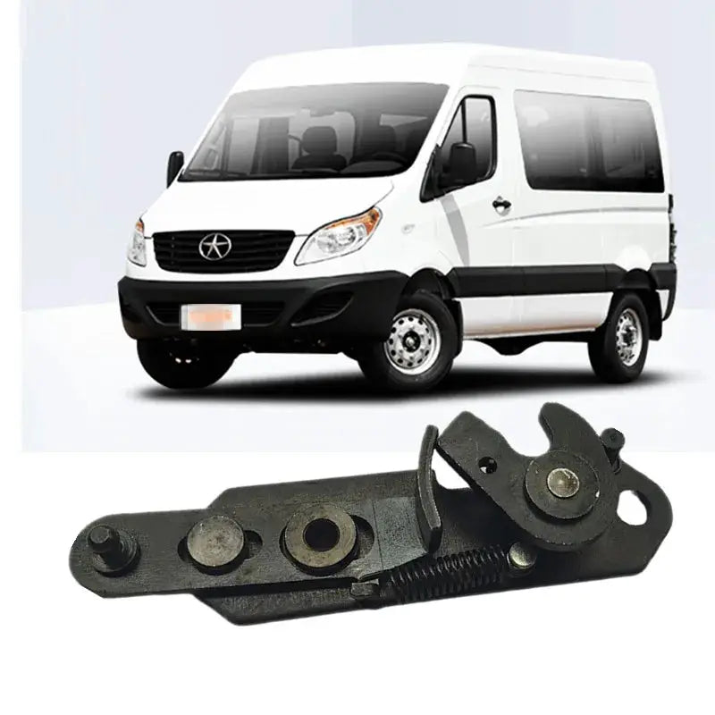 JAC Sunray Exterior Parts OE Number 6305130R001 For Right Rear Upper Safety Lock by InterCyprus Trading Ltd