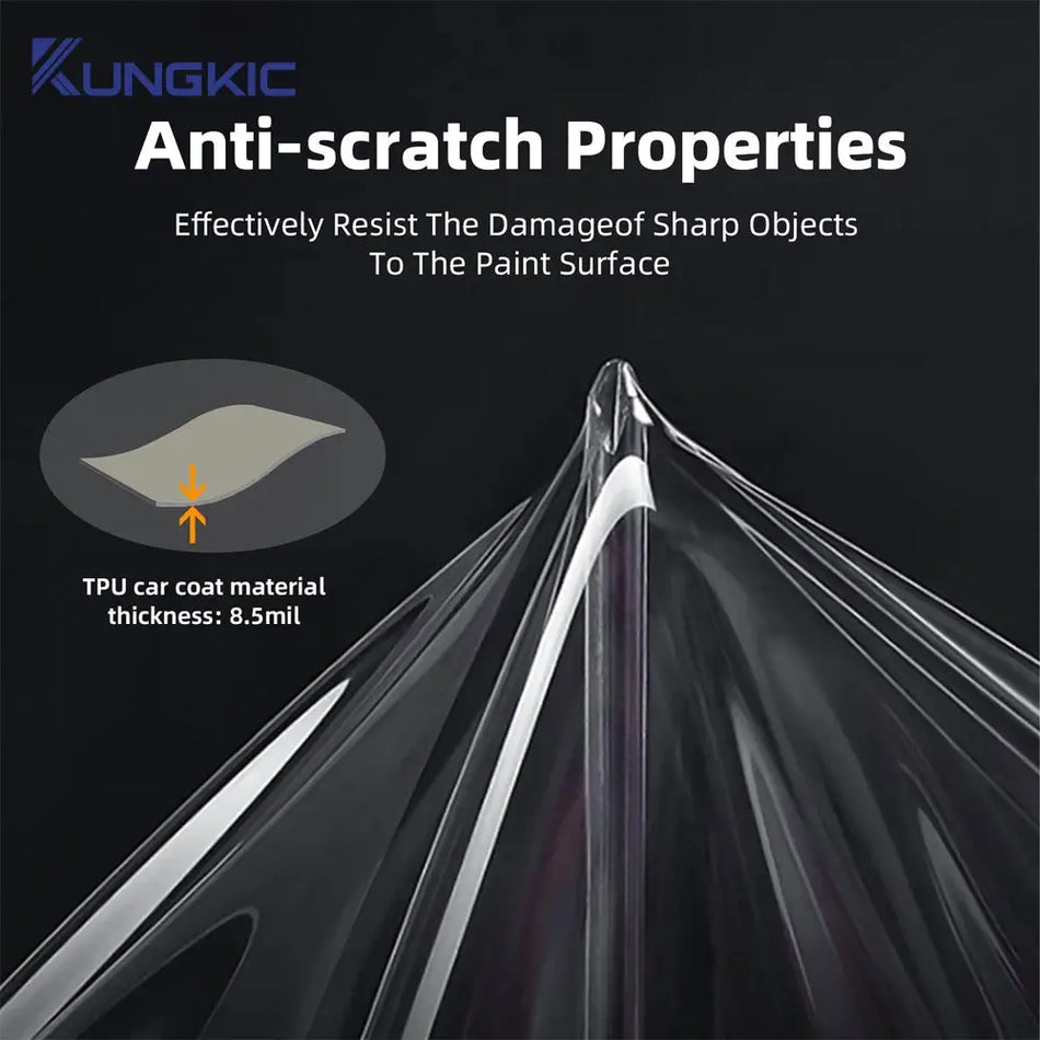 Interior Protective Film Anti Scratch TPU for Renault Grand Koleos 2024 by InterCyprus Trading Ltd