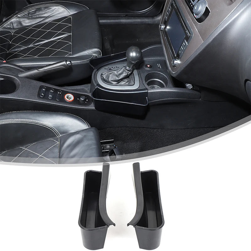 Δίσκος Αποθήκευσης Κεντρικού Γρανάζι ABS Μαύρος Seat Leon 2008-2012 2Τεμ