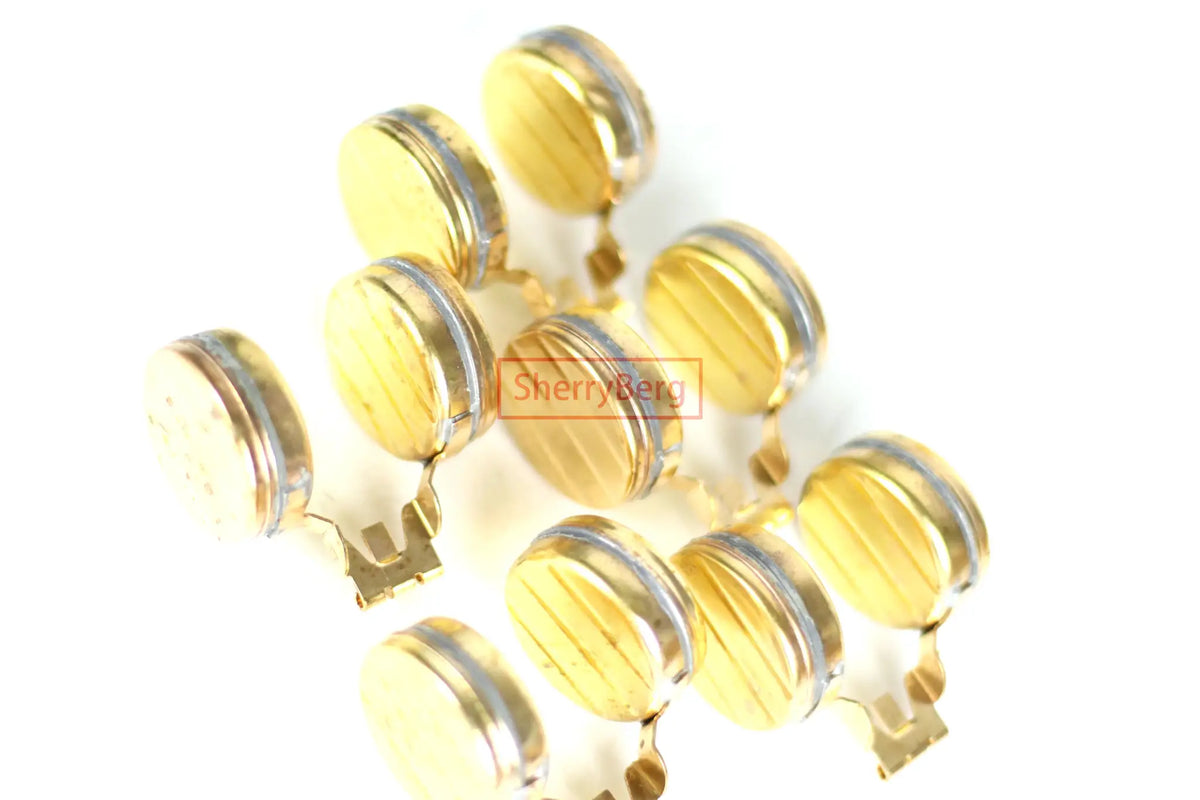 SherryBerg BRASS FLOAT for Weber EMPI Carb Carburetor 40/45 48 50 DCOE 5PCS AS Set FOR Lamborghini Ferrari Alfa Romeo Maserati by InterCyprus Trading Ltd