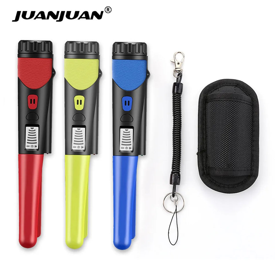 Handheld Metal Detector GP Pointer &ndash; Waterproof Rod Scan