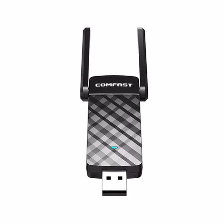 COMFAST 1200M USB 3.0 WiFi Adapter MT7612U &ndash; Dual Band