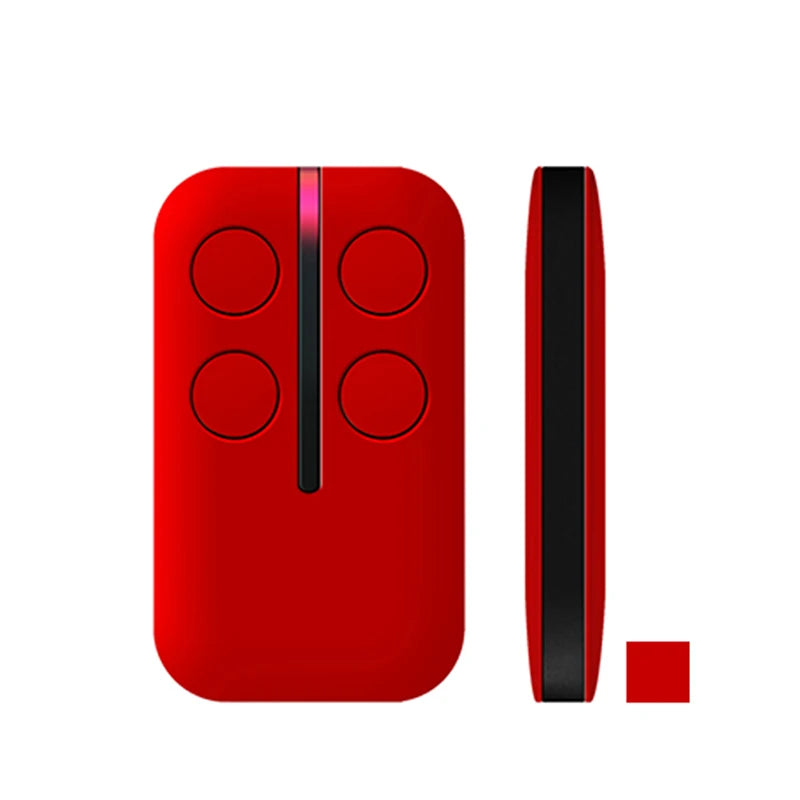 4-Channel Clone Garage Door Remote Control for MHOUSE &amp; MOOVO Models