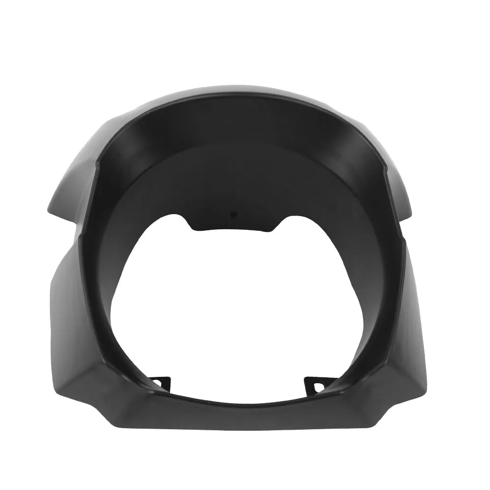 Motorcycle Headlight Fairing Cover &ndash; Durable ABS Material for Harley Softail Breakout 2018-2022