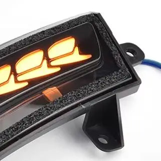 Luces de Señal de Giro LED para Espejo Retrovisor Honda Civic 9ª 2011-2015
