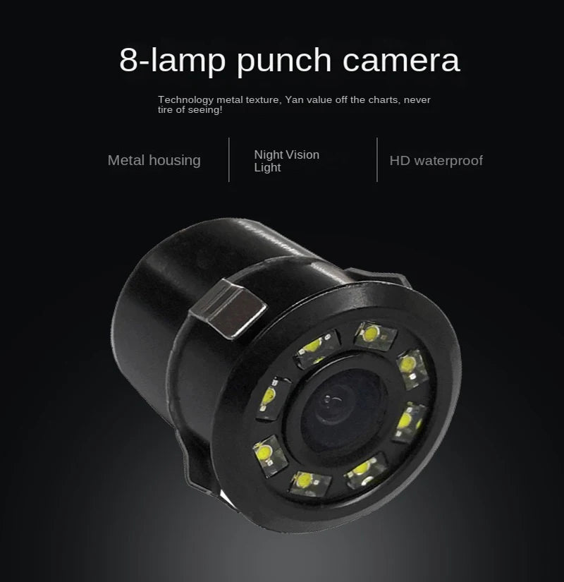 JISUIDA 1080P Reversing Camera