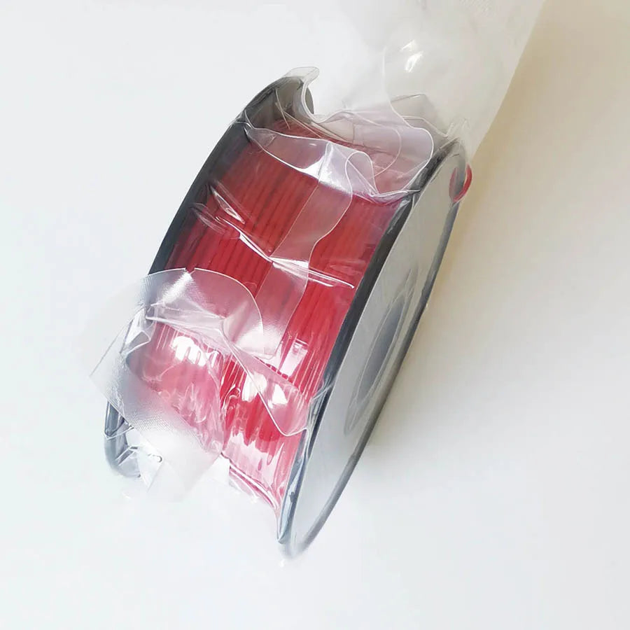 EasyThreed 3D PLA Filament 250g 1.75mm &ndash; Eco Friendly red