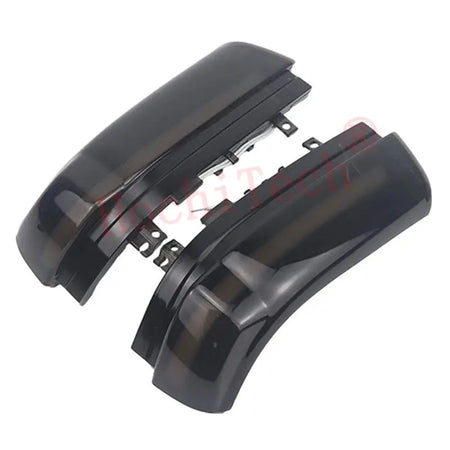 2x Dynamic Blinker LED Turn Signal Light Indicator Side Mirror Lamp for Mitsubishi Pajero V73 V77 V93 V97 V98 2006-2019 by InterCyprus Trading Ltd