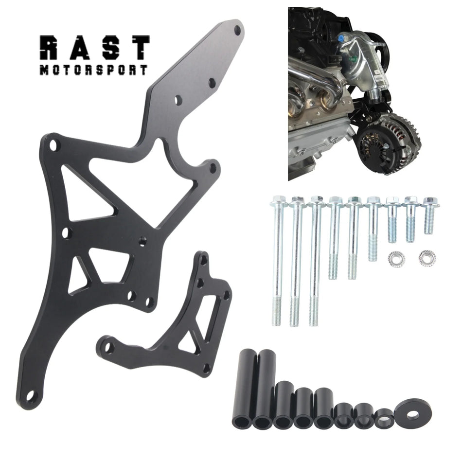 Aluminiumhalterung für GM LS-Motor 1999-2013 Trucks und SUVs