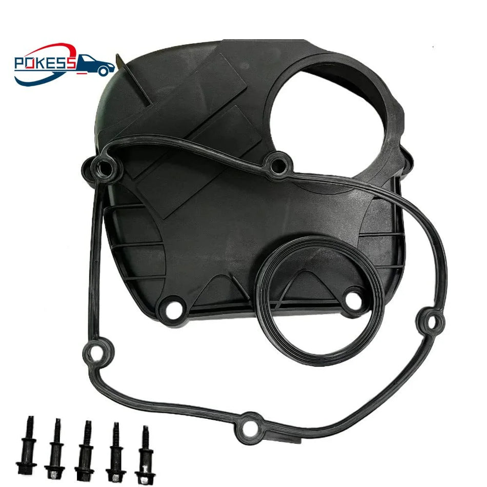 Timing Chain Cover with Camshaft Gear for VW EA888 GEN2 06H103269H