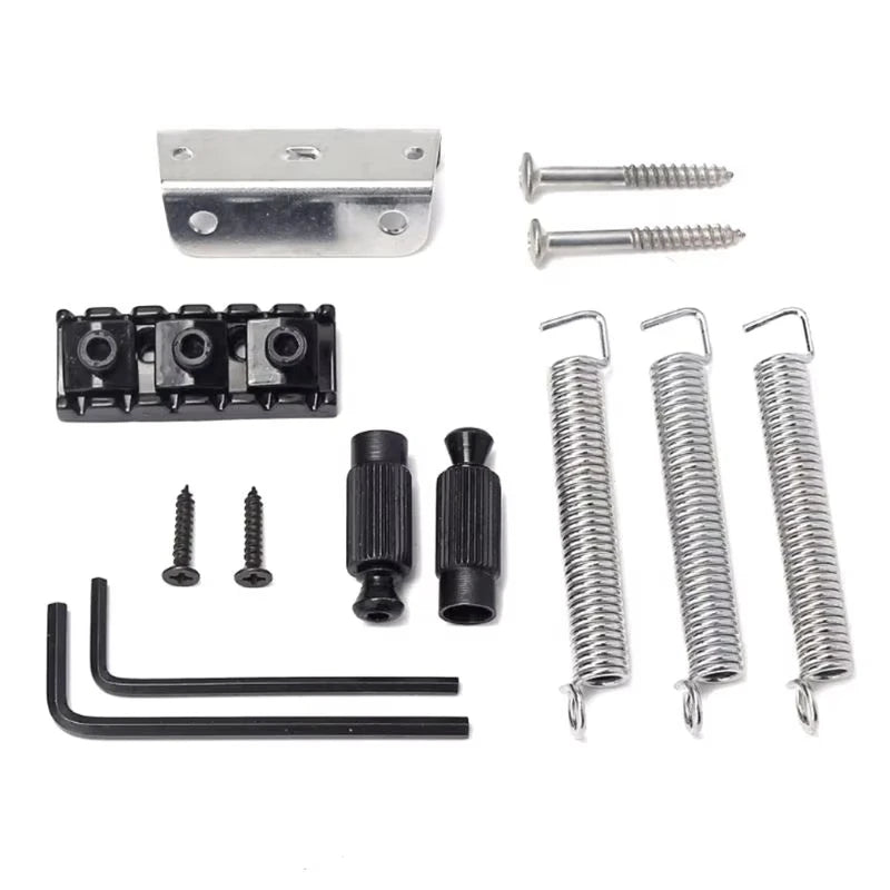 Miwayer Tremolo Bridge System With Whammy Bar &ndash; Precise