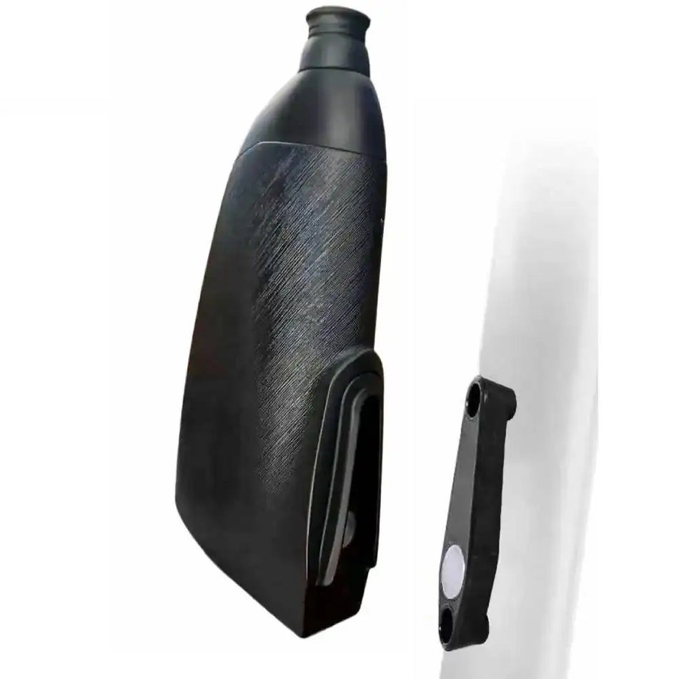 Magnetic Bicycle Kettle With Kettle Holder &ndash; Leak-Proof Self-Sealing Cap