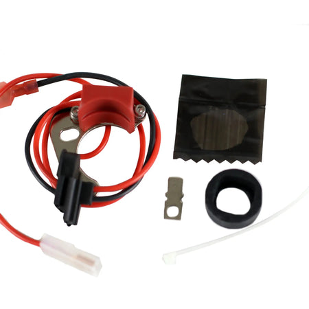 SherryBerg Electronical IGNITION KIT Negative Earth FOR Lucas 25D 23D4 BMC in the 1960 1961 1962 1963 1964 -1970s Distributor by InterCyprus Trading Ltd