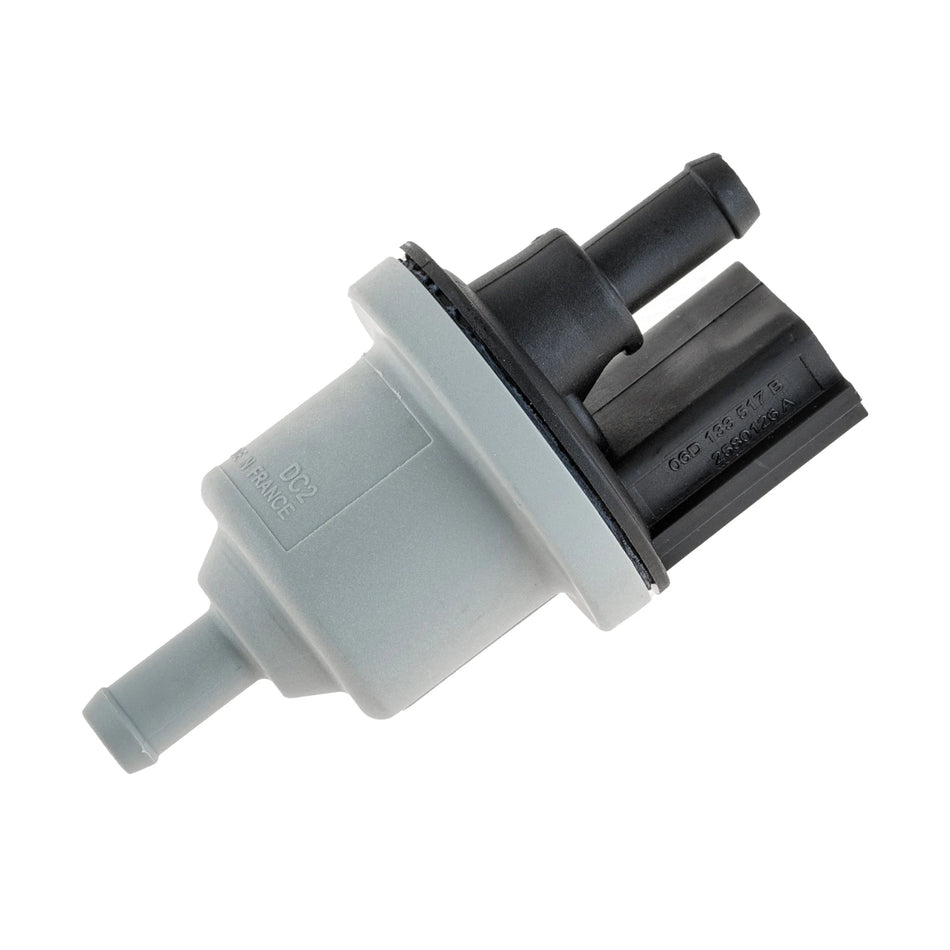 Höyrykanisterin tyhjennysventtiilin solenoidi GRP suora vaihto Audi A3, A4, A8, Q7:lle
