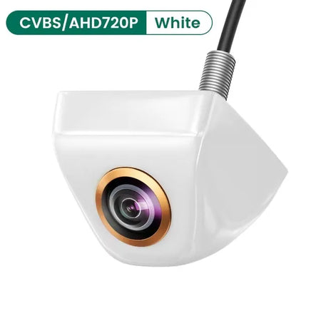 Golden Fisheye Lens Car Camera CHINA / White-CVBS-AHD720P / 12 V