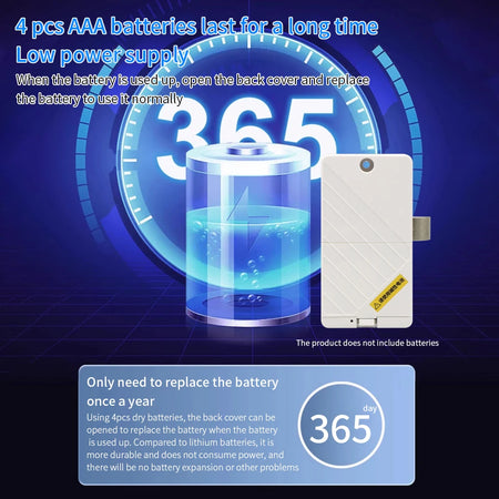 ES830-tuya &ndash; Keyless App Control Biometric Smart Lock
