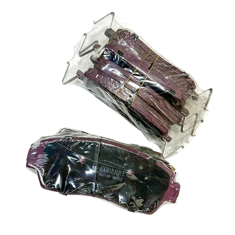 Auto Brake System Car Brake Pads &ndash; Ceramic Formula Plus