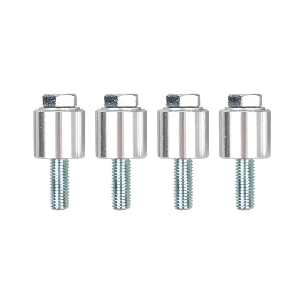 RE2120 Transfer Case Drop Kit for 1984-2001 Jeep Cherokee XJ MJ ZJ Silver KJ01009BK J5006 TB-1069-S by InterCyprus Trading Ltd