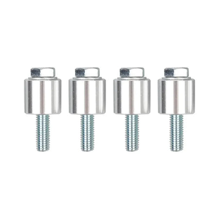 RE2120 Transfer Case Drop Kit for 1984-2001 Jeep Cherokee XJ MJ ZJ Silver KJ01009BK J5006 TB-1069-S by InterCyprus Trading Ltd
