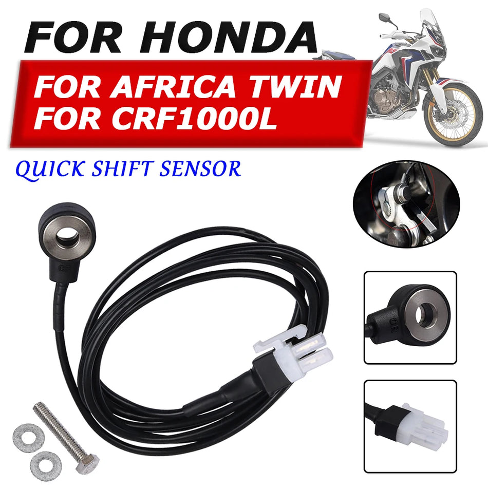 Honda Africa Twin CRF1000L Quick Shift Sensor voor Motorfiets