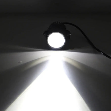 Motorcycle 32W LED Spotlight Auxiliary Headlight Driving Light for Motorcycles bicycles ATV LED Work Lights by InterCyprus Trading Ltd
