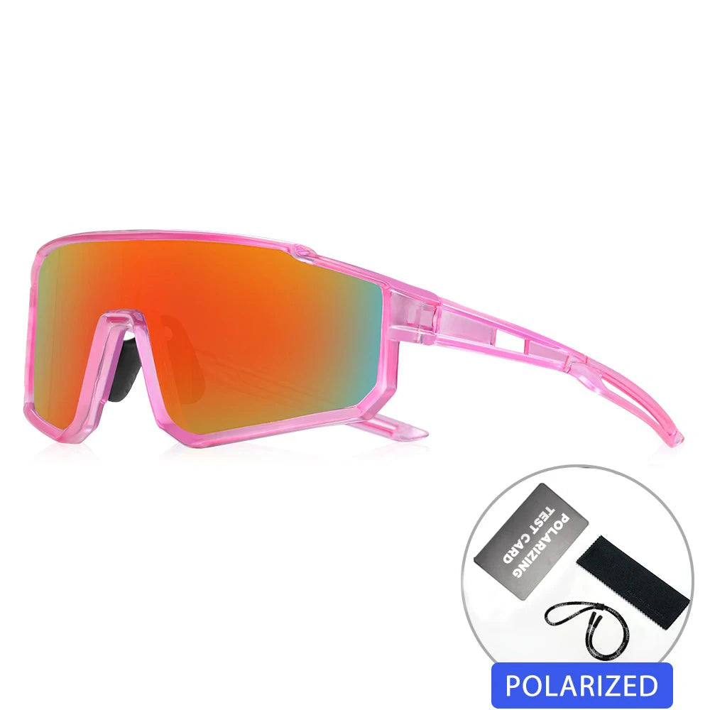 AOFLY Polarized Sunglasses &ndash; Lightweight Photochromic Protection