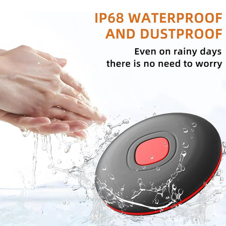 AKAMATE AD002 GPS Tracker Tag &ndash; Android Bluetooth Locator