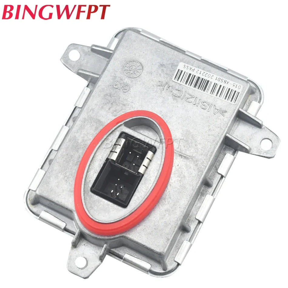 Balasto y unidad de control de faros HID de xenón para BMW F10 F15 F16