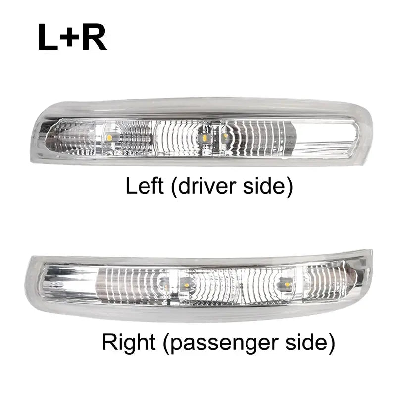 Side Rear View Mirror Turn Signal Lamp Blicker for Chevrolet Captiva 2007-2017 LED Blink Repeater Light Rearview Left/Right by InterCyprus Trading Ltd