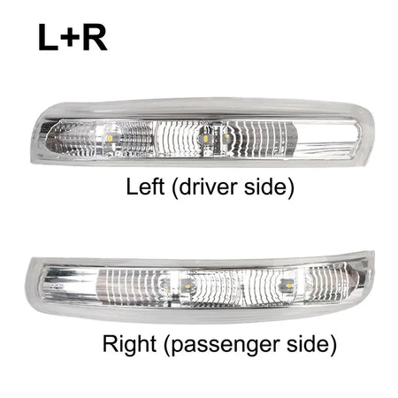 Side Rear View Mirror Turn Signal Lamp Blicker for Chevrolet Captiva 2007-2017 LED Blink Repeater Light Rearview Left/Right by InterCyprus Trading Ltd