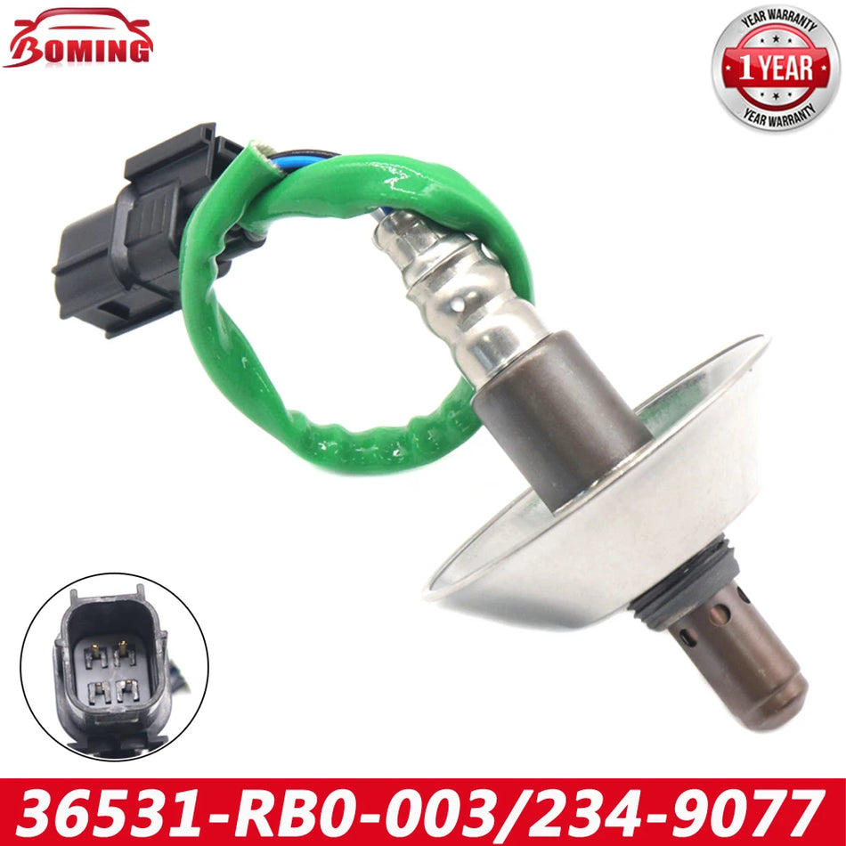 Upstream Oxygen Sensor for Acura/Honda Vehicles All Models Compatible