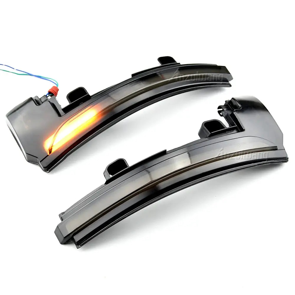 LED Side Mirror Turn Signal Indicator For Land Rover Discovery 4 LR4 L462 by InterCyprus Trading Ltd