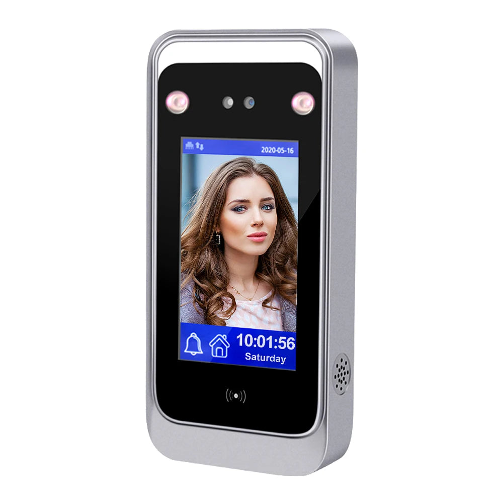S500CD &ndash; Dynamic Facial Recognition Time Attendance System