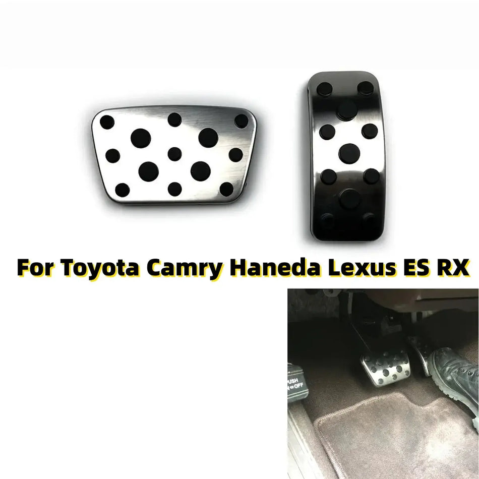 Αντιολισθητικά Πεντάλ Φρένου Γκαζιού Για Toyota Camry Lexus ES