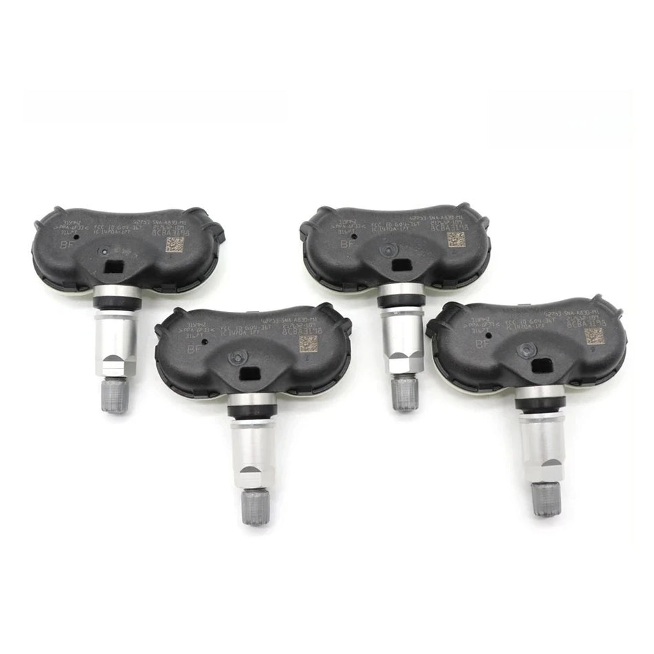 TPMS sensors 315MHz Honda Civic CR-Z Element Fit Insight Odyssey