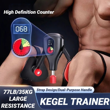 Smart Counting Pelvic Floor Muscle Trainer &ndash; Precise Count