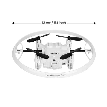 RC Drone With LED Light &ndash; 2.4G Remote Control Stunt