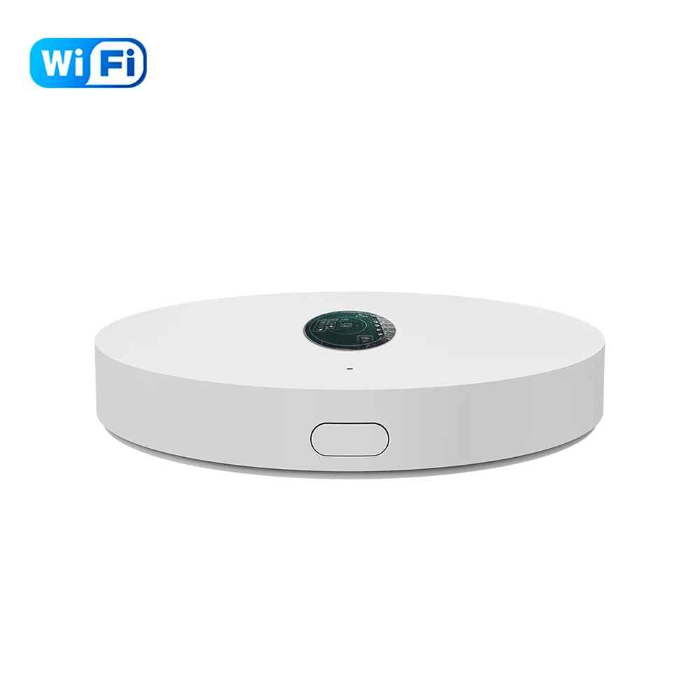 iHseno Tuya WiFi Luminance Sensor for Smart Home Automation wifi 1pcs