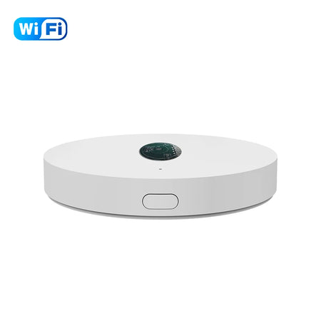 iHseno Tuya WiFi Luminance Sensor for Smart Home Automation wifi 1pcs