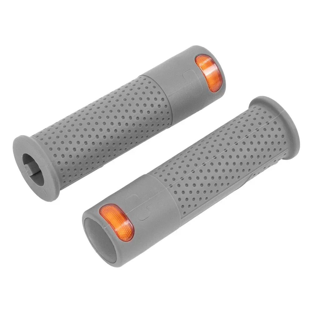 Electric Scooter Handlebar Grips with LED Turn Signal Lights for Xiaomi M365 Pro 1S Pro 2 Mi3