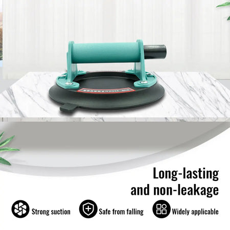 8 Inch Vacuum Suction Cup &ndash; 200 Kg Capacity Lifter