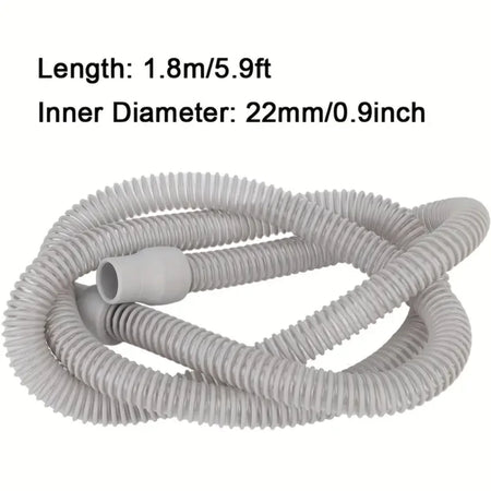 BMC CPAP Hose 22mm Tubing &ndash; Universal Compatibility
