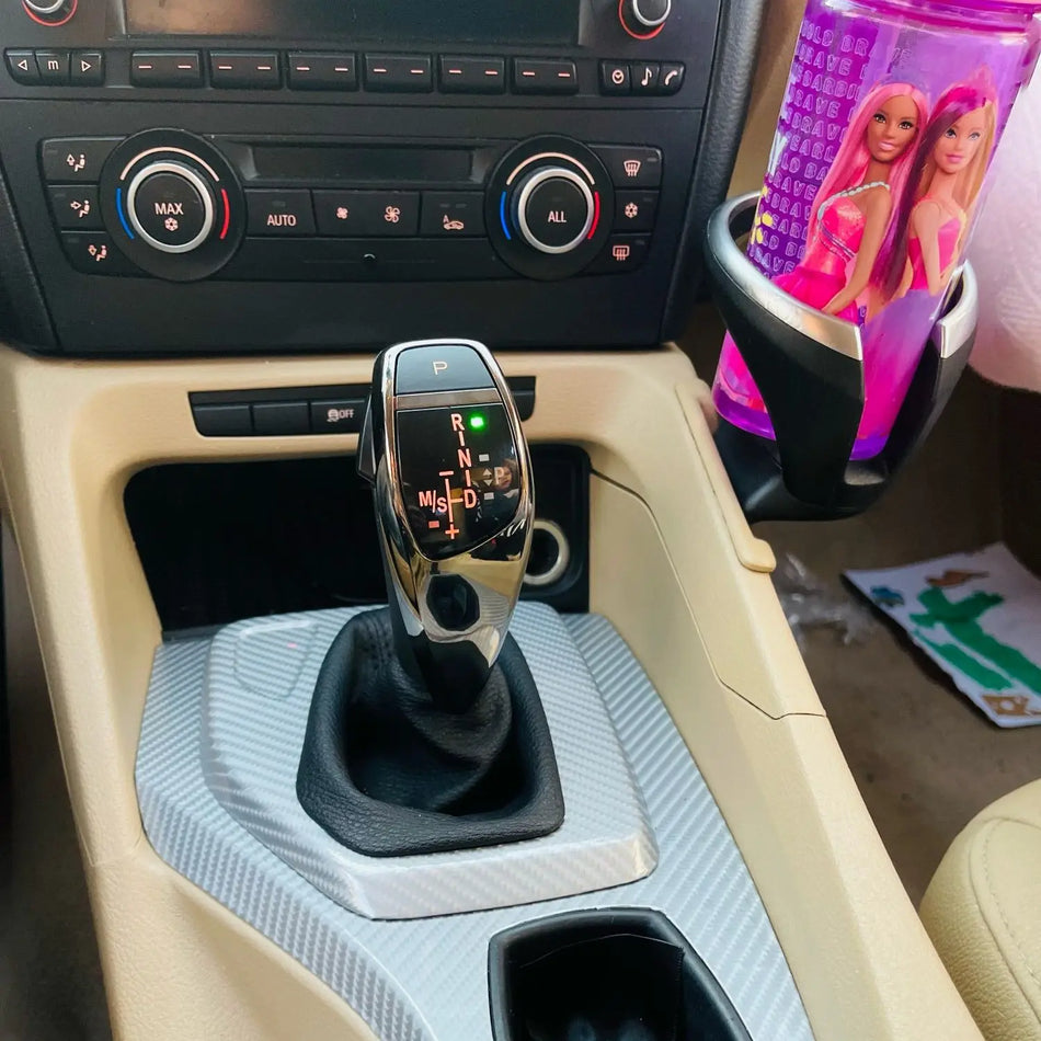 BMW LED Gear Shift Knob for E60/E90 Series, ABS, Illuminated