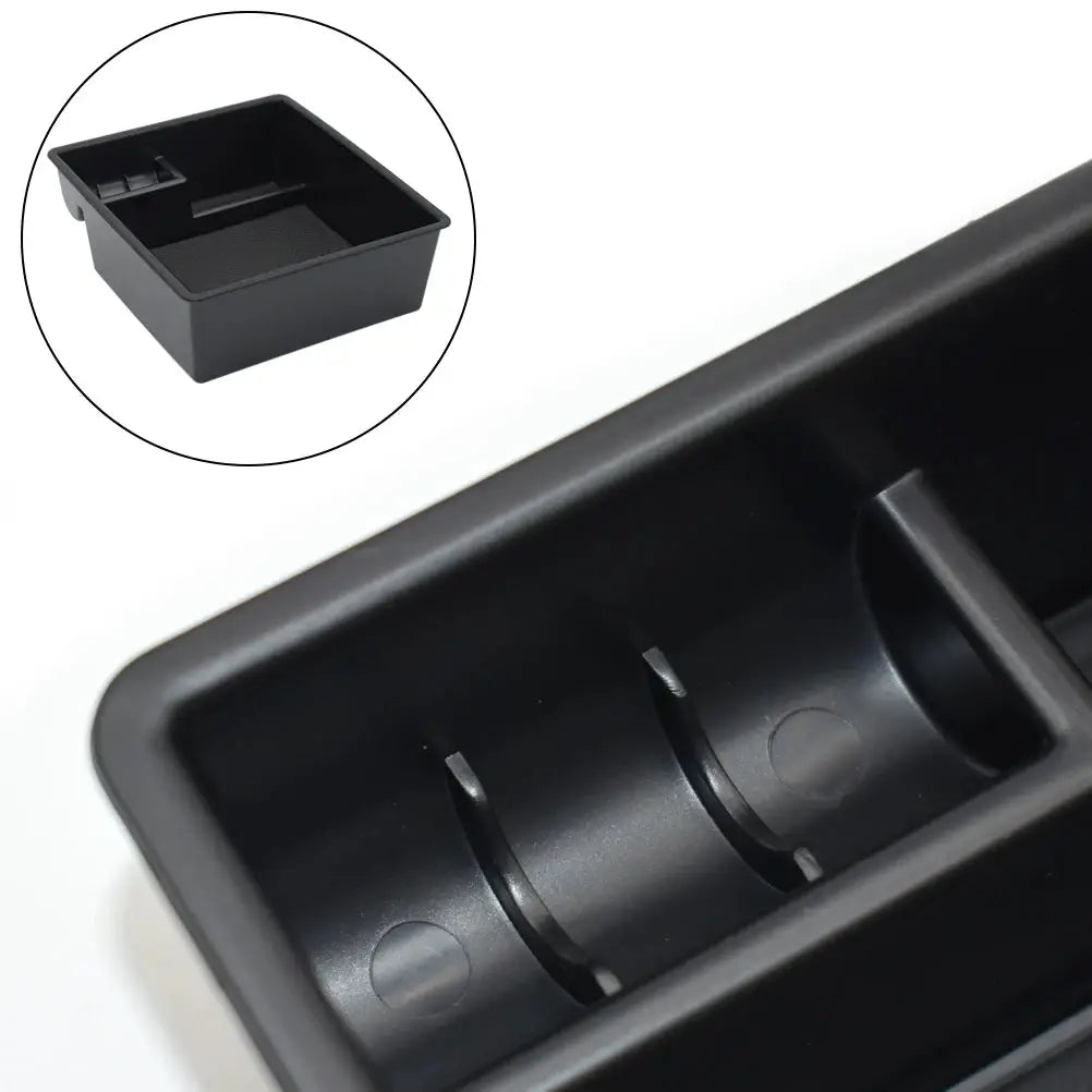 For Toyota Fortuner 2005-2015 Armrest Storage Box Central Console Bin Glove Tray Holder Case Car Organizer Stowing Tidying by InterCyprus Trading Ltd