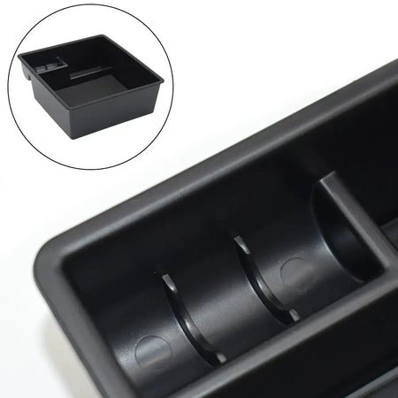 For Toyota Fortuner 2005-2015 Armrest Storage Box Central Console Bin Glove Tray Holder Case Car Organizer Stowing Tidying by InterCyprus Trading Ltd