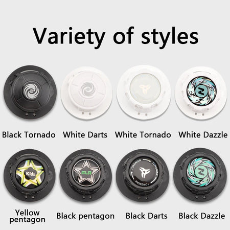 Automatic Swivel Buckle No-Tie Elastic Shoelaces for Adults and Kids