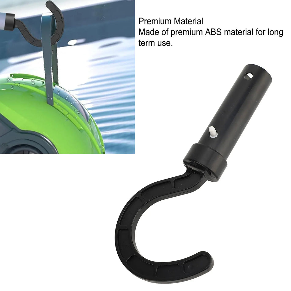 Robotic Pool Cleaner Hook - Universal Compatibility